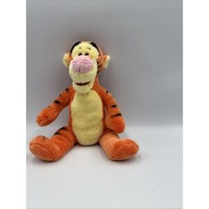 Disney Winnie The Pooh Tigger Plush  11" Stuffed Animal Toy